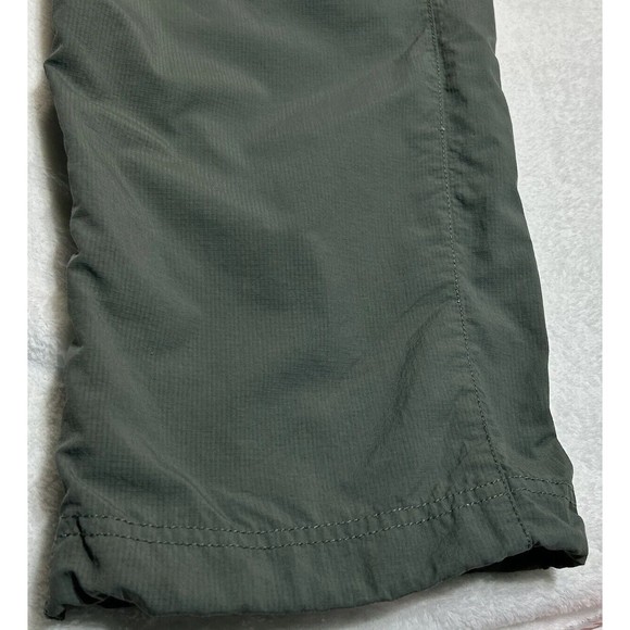 Columbia Convertible Hiking Pants Omni Shield Advanced Repellency Womens Size 8 - Picture 4 of 16